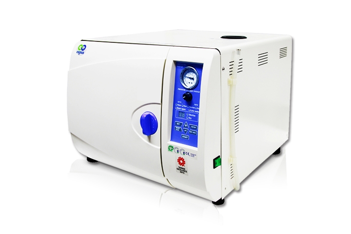 Nồi hấp tiệt trùng 24 lít để bàn Class N TAT-202A24